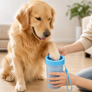 PawClean™ Portable Paw Cleaner