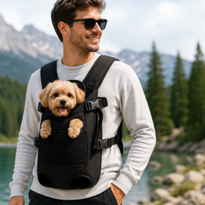 AdventurePaws Front Pet Carrier Backpack