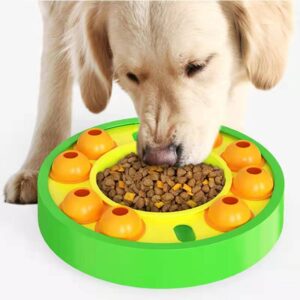 PetzChoice Interactive Puzzle Feeder