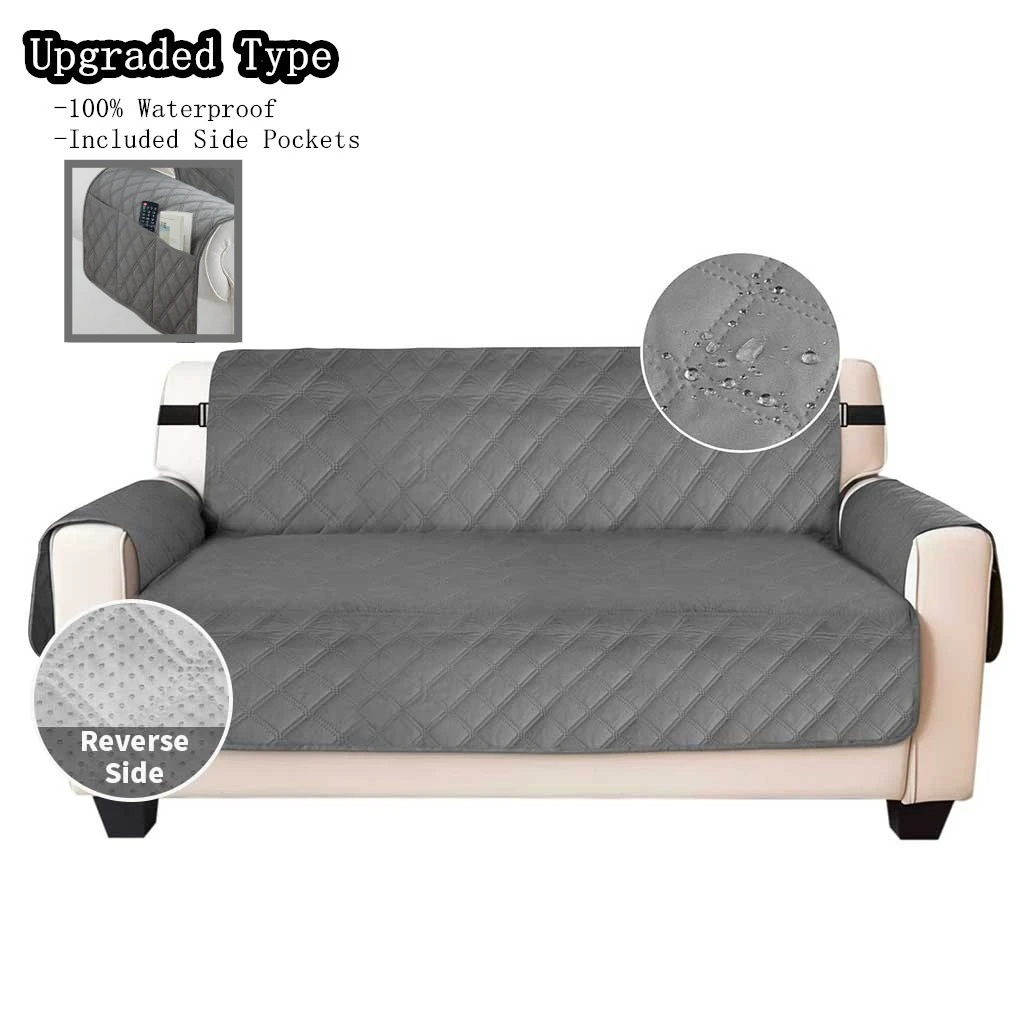 HomeShield Waterproof Pet Sofa Protector - Image 10