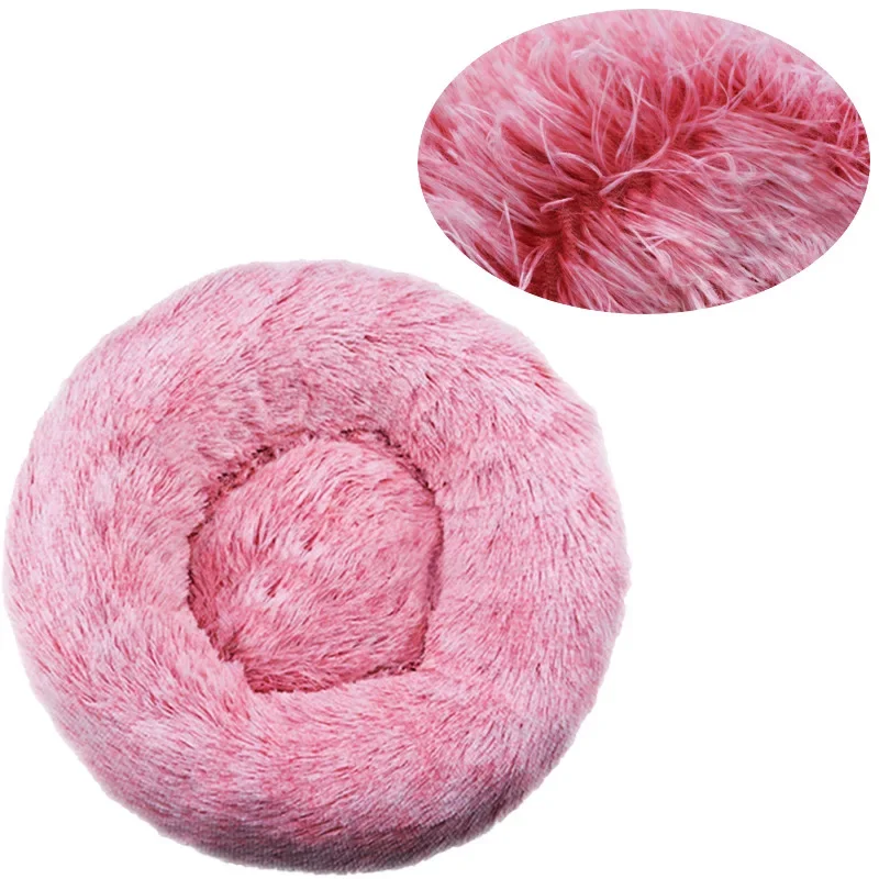 CalmNest™ Calming Pet Bed for Dogs & Cats - Image 9