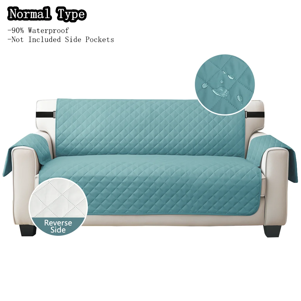 HomeShield Waterproof Pet Sofa Protector - Image 12