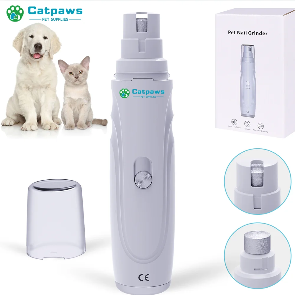 QuietGlide USB Pet Nail Grinder - Image 10