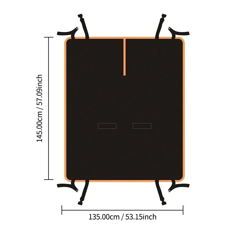 TravelGuard Waterproof Dog Car Seat Cover - Image 6