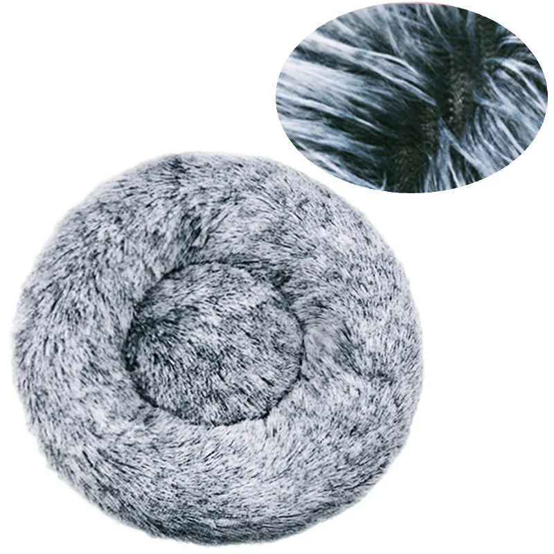 CalmNest™ Calming Pet Bed for Dogs & Cats - Image 22