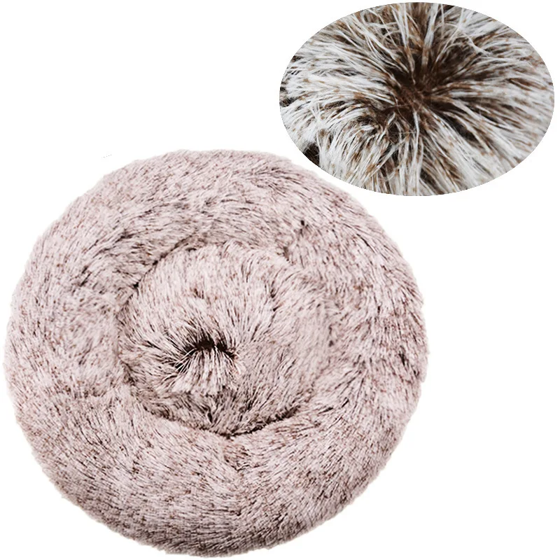 CalmNest™ Calming Pet Bed for Dogs & Cats - Image 24