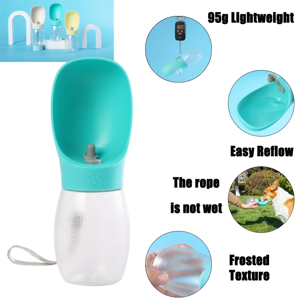 PetzChoice TravelHydrate™ Water Bottle - Image 3