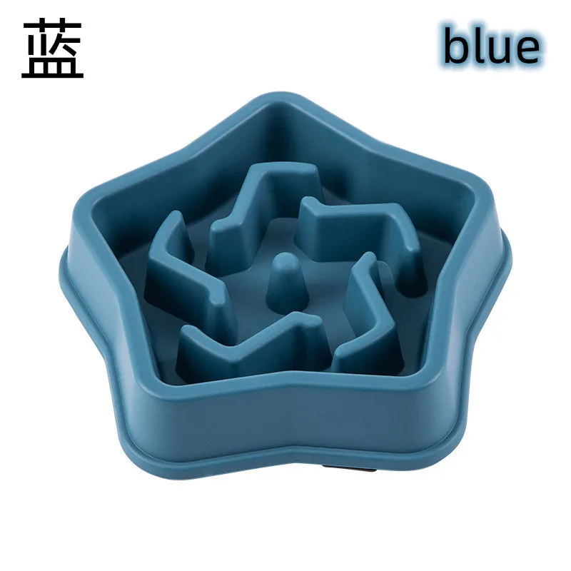 Healthy Pace Slow Feeder Bowl for Dogs & Cats - Image 23