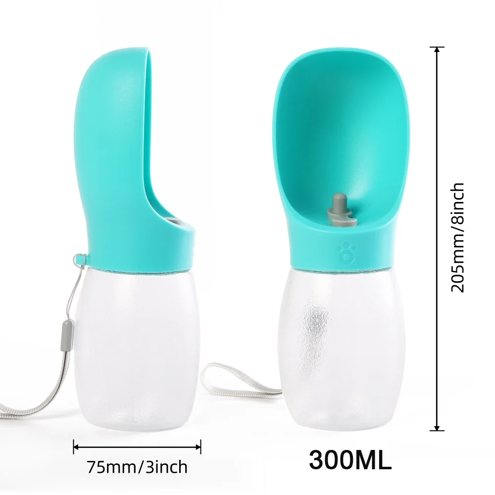 PetzChoice TravelHydrate™ Water Bottle - Image 6