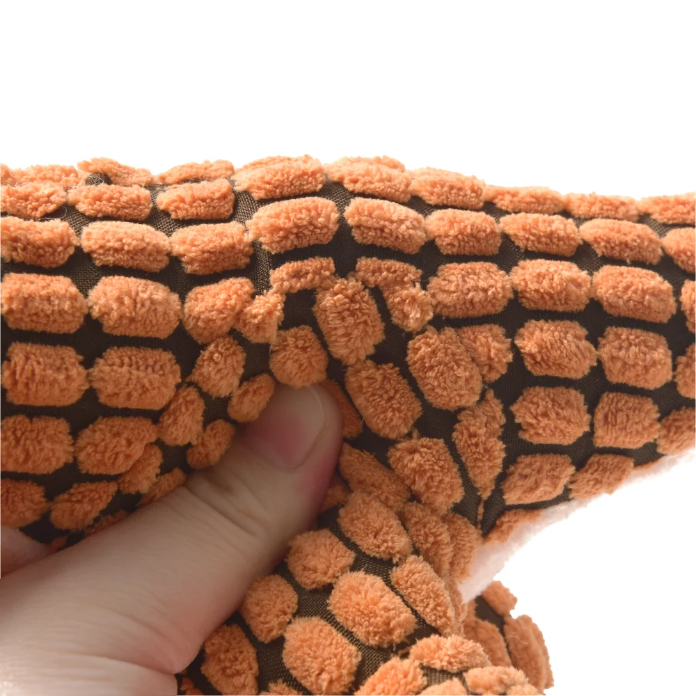 Interactive Plush Dinosaur Dog Toy | Squeaky Chew Toy - Image 7