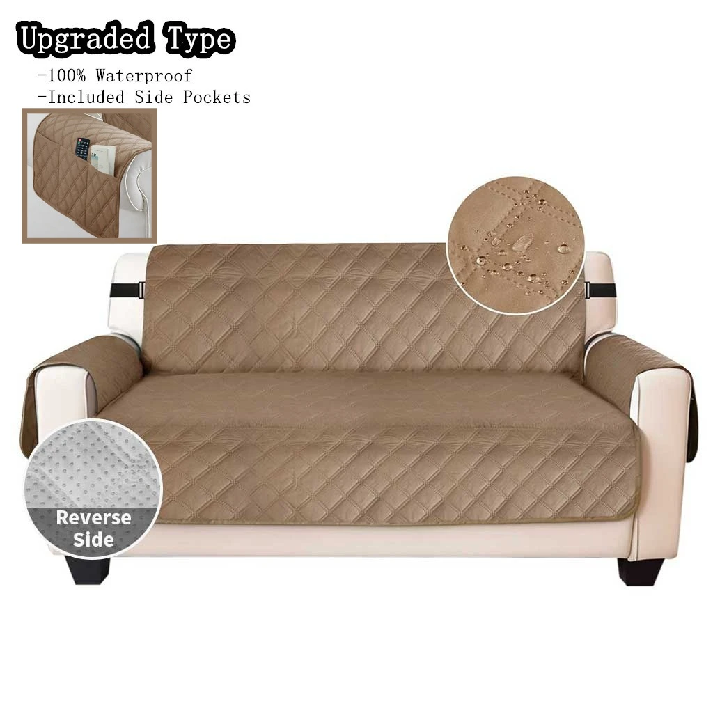 HomeShield Waterproof Pet Sofa Protector - Image 7