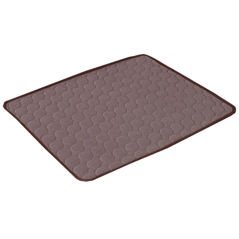 Cooling Pet Mat for Dogs & Cats | Self-Cooling Summer Bed - Image 11