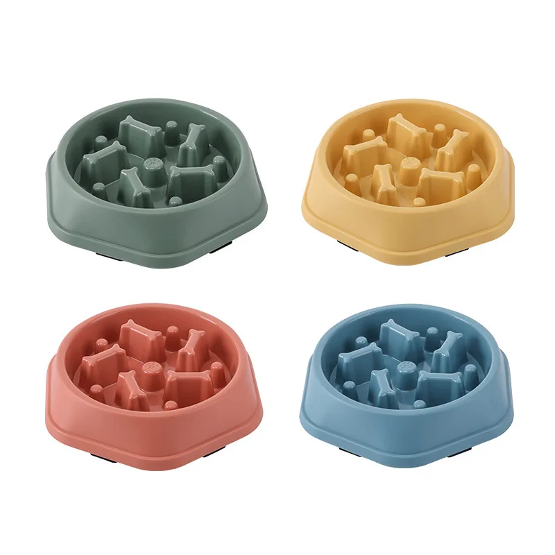 Healthy Pace Slow Feeder Bowl for Dogs & Cats - Image 6