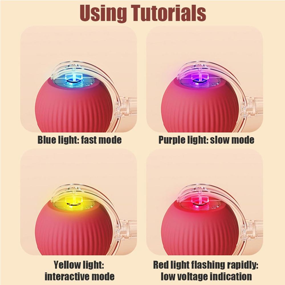 Interactive Pet Ball - Image 9